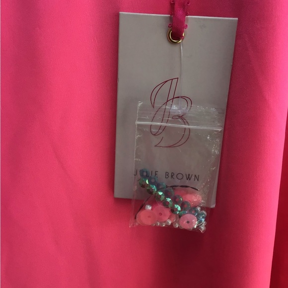 NWT Julie Browm blouse size medium - Picture 2 of 7